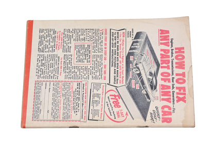 Rodding And Re-Styling RO009-28 November 1958 Magazine