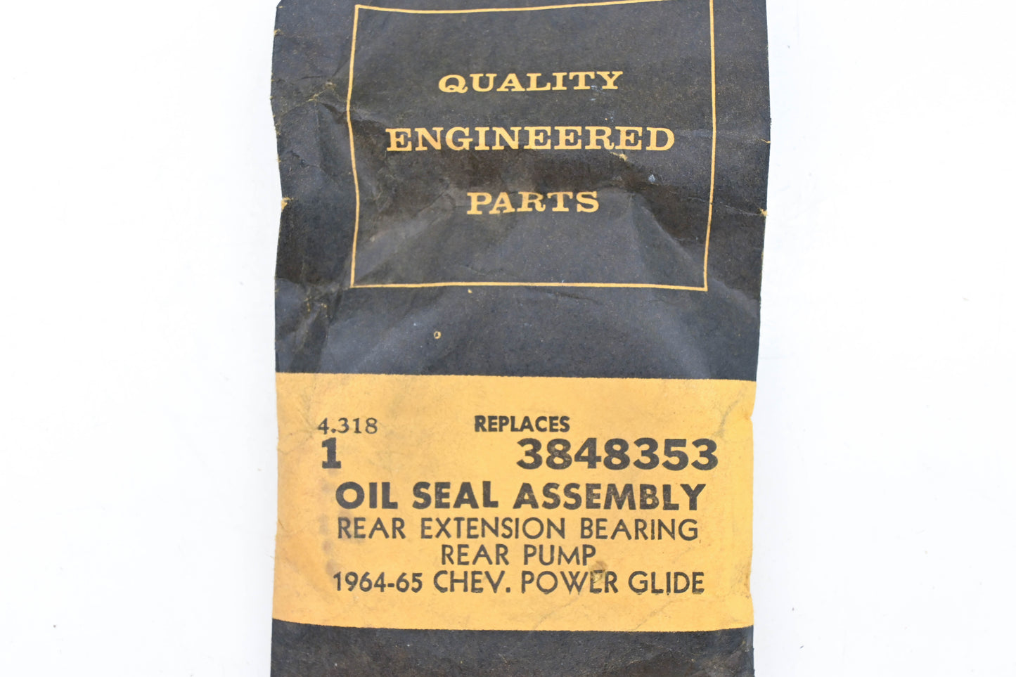 Aftermarket 3848353 Oil Seal NOS