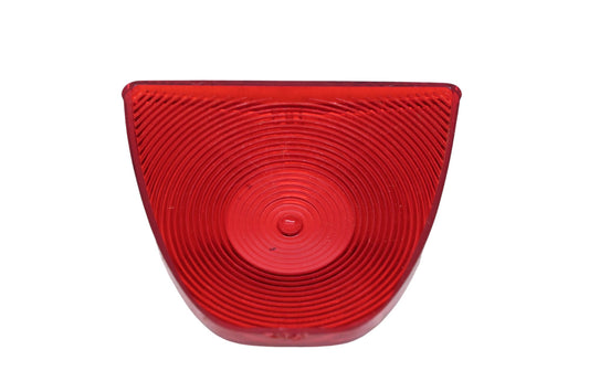 Aftermarket CH7, 5944070 Red Plastic Taillight Lens NOS