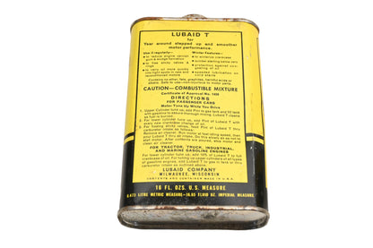 Lubaid T HJ003-30 Motor Tune Up 16oz Can NOS