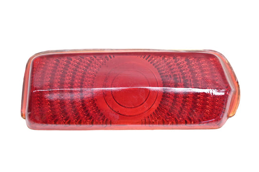 Lynx-Eye T-541, T541 Red Glass Taillight Lens NOS