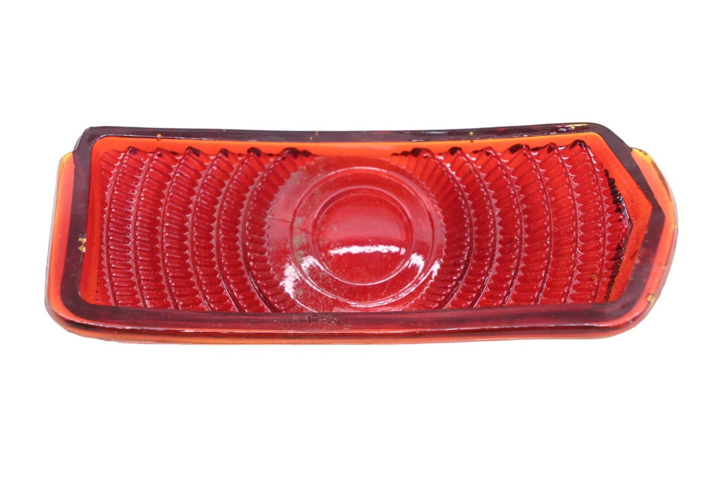Lynx-Eye T-541, T541 Red Glass Taillight Lens NOS