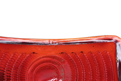 Lynx-Eye T-541, T541 Red Glass Taillight Lens NOS