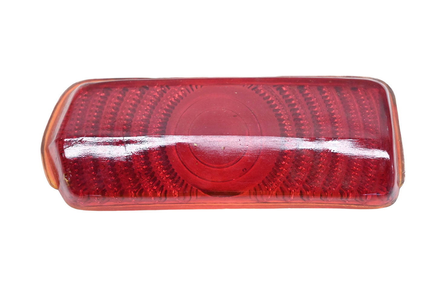 Lynx-Eye T-540, T540 Dark Red Glass Taillight Lens NOS