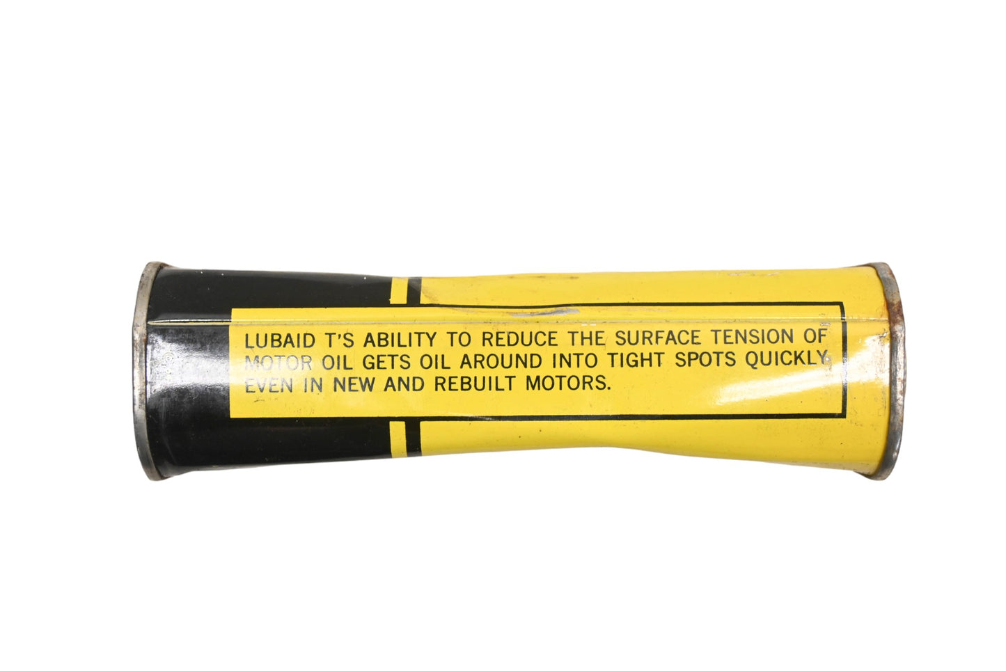 Lubaid T HJ003-30 Motor Tune Up 16oz Can NOS