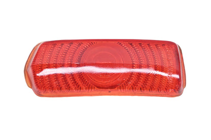 Lynx-Eye T-540, T540 Red Glass Taillight Lens NOS