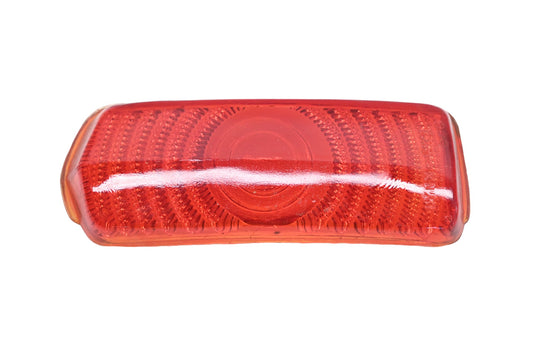 Lynx-Eye T-540, T540 Red Glass Taillight Lens NOS