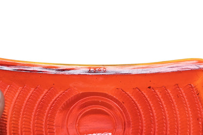 Lynx-Eye T-540, T540 Red Glass Taillight Lens NOS