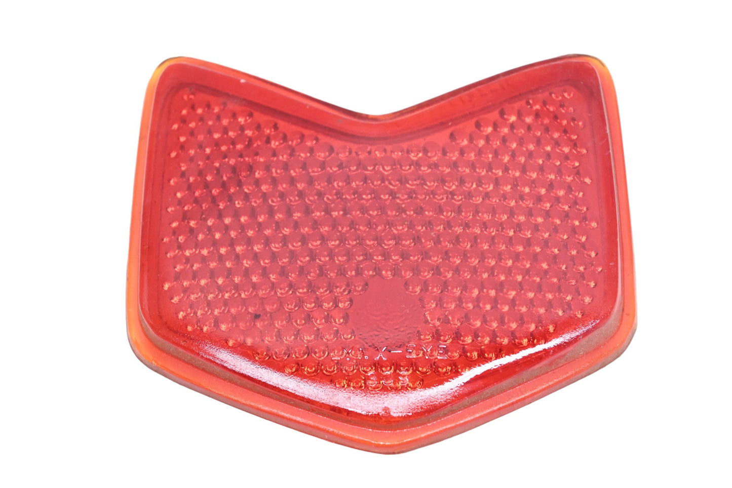 Lynx-Eye T-309, 309 Red Glass Taillight Lens NOS