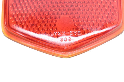 Lynx-Eye T-309, 309 Red Glass Taillight Lens NOS