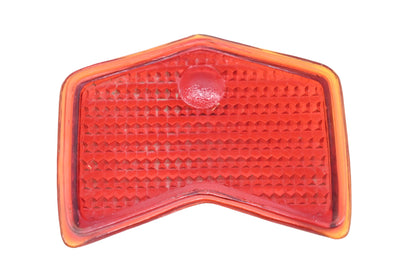 Stimsonite T-309, 309 Red Glass Taillight Lens NOS