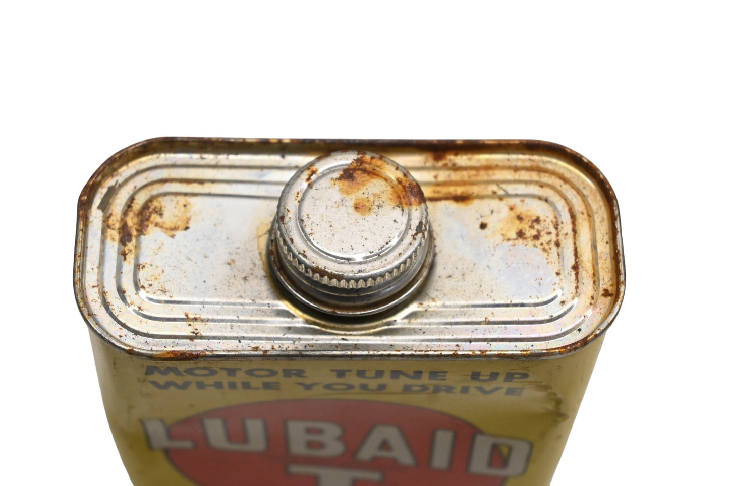 Lubaid T HJ003-30 Motor Tune Up 16oz Can NOS