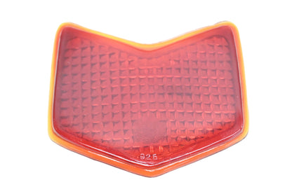 Stadium 925, T-309 Red Glass Taillight Lens NOS