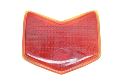 Aftermarket T-309, 309 Red Glass Taillight Lens NOS