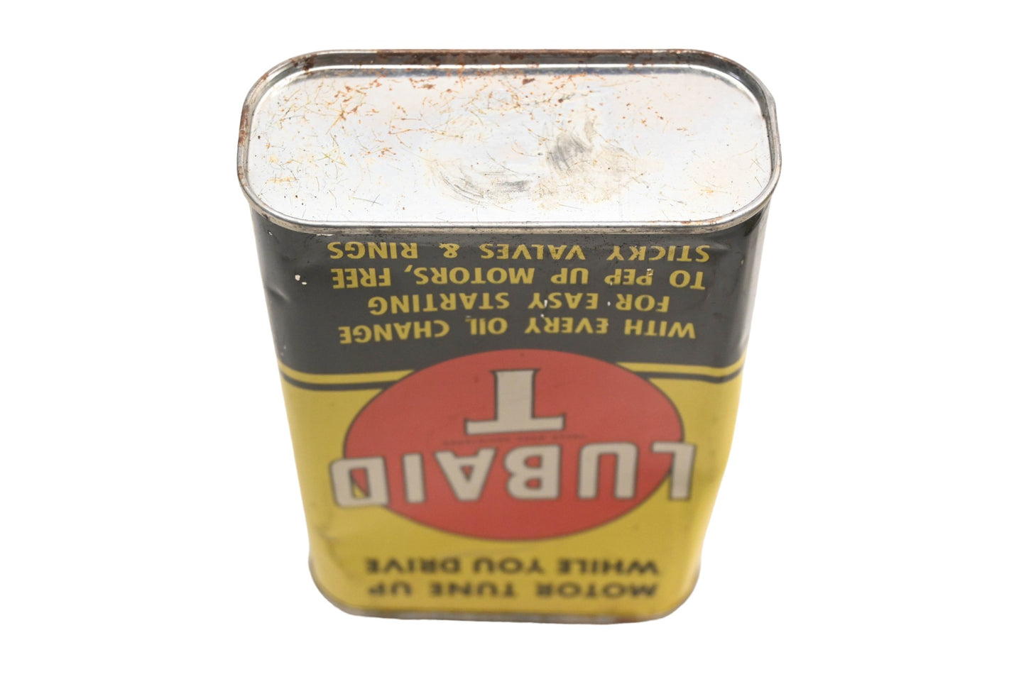 Lubaid T HJ003-30 Motor Tune Up 16oz Can NOS