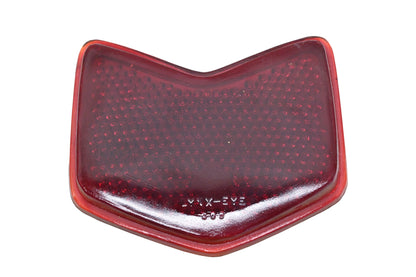 Lynx-Eye T-309, 309 Dark Red Glass Taillight Lens NOS