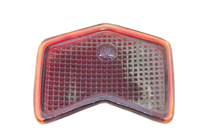 Lynx-Eye T-309, 309 Dark Red Glass Taillight Lens NOS