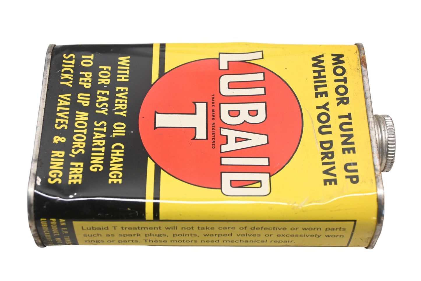 Lubaid T HJ003-30 Motor Tune Up 16oz Can NOS