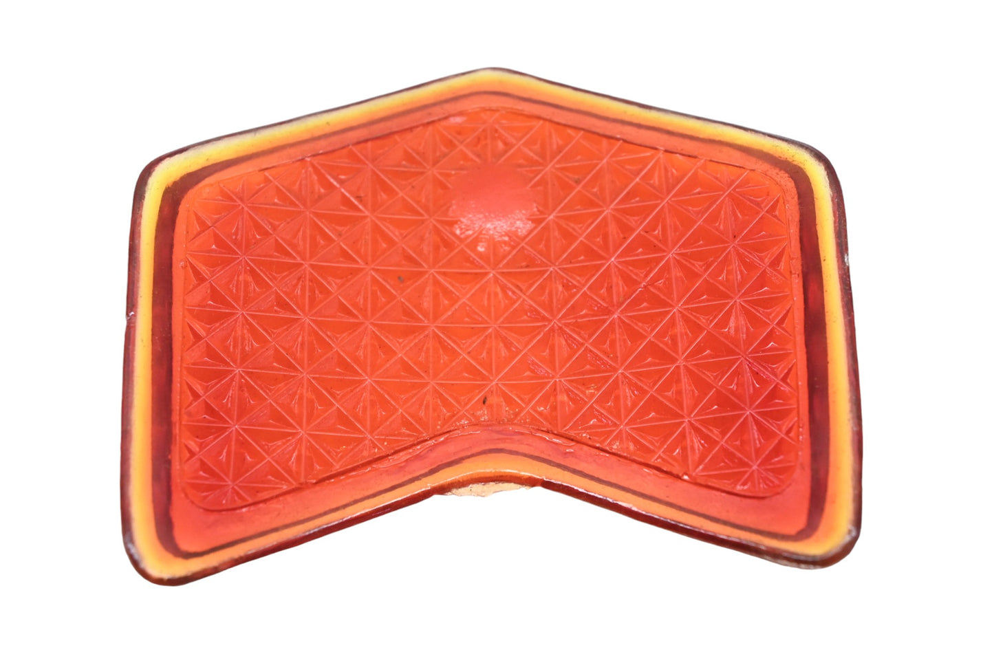 Aftermarket T-309, 309 Glass Taillight Lens NOS