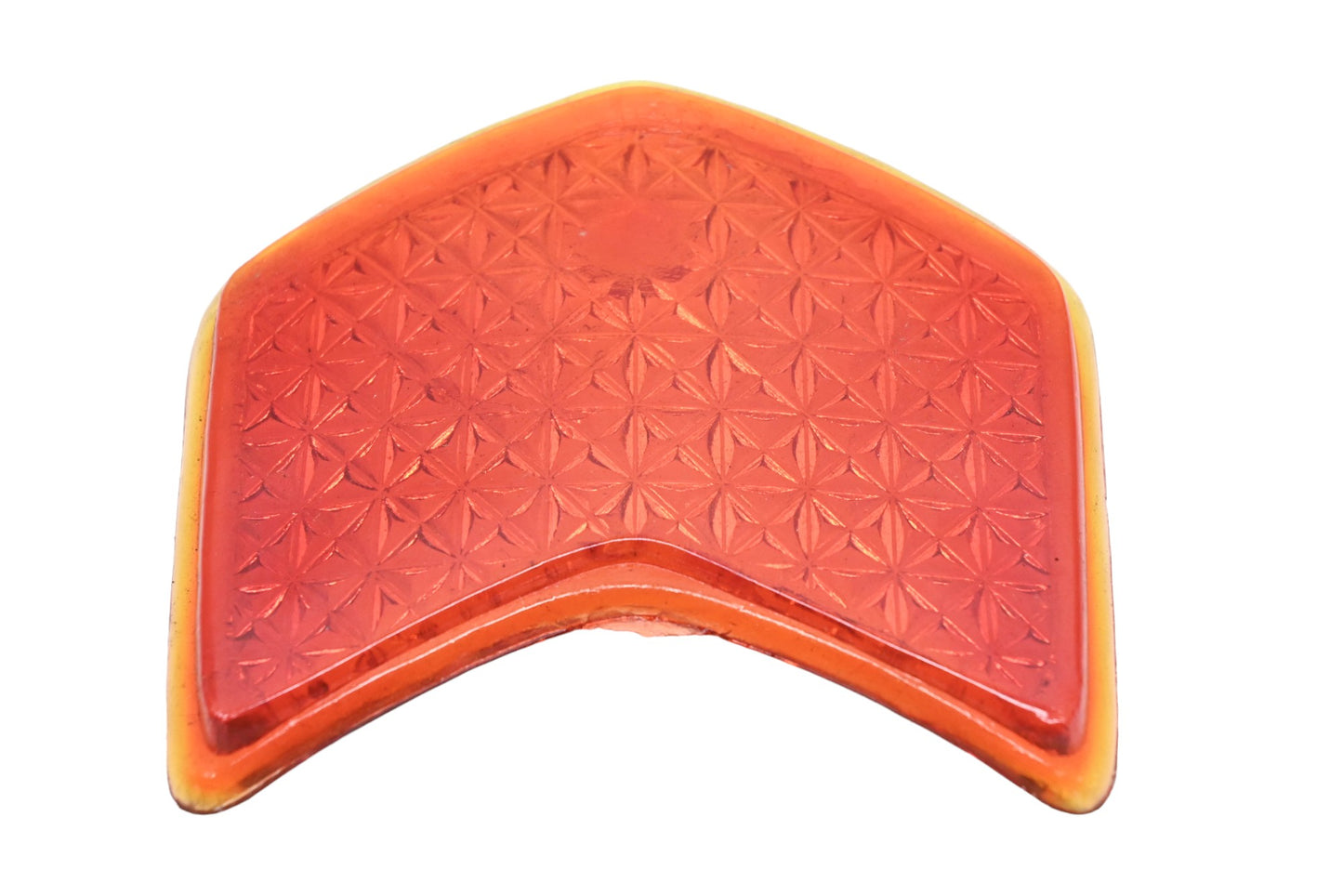 Aftermarket T-309, 309 Glass Taillight Lens NOS