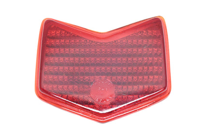 Yankee 265, T-309, T309 Red Glass Taillight Lens NOS
