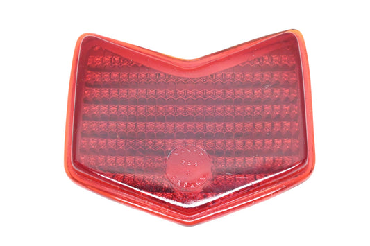 Yankee 265, T-309, T309 Red Glass Taillight Lens NOS