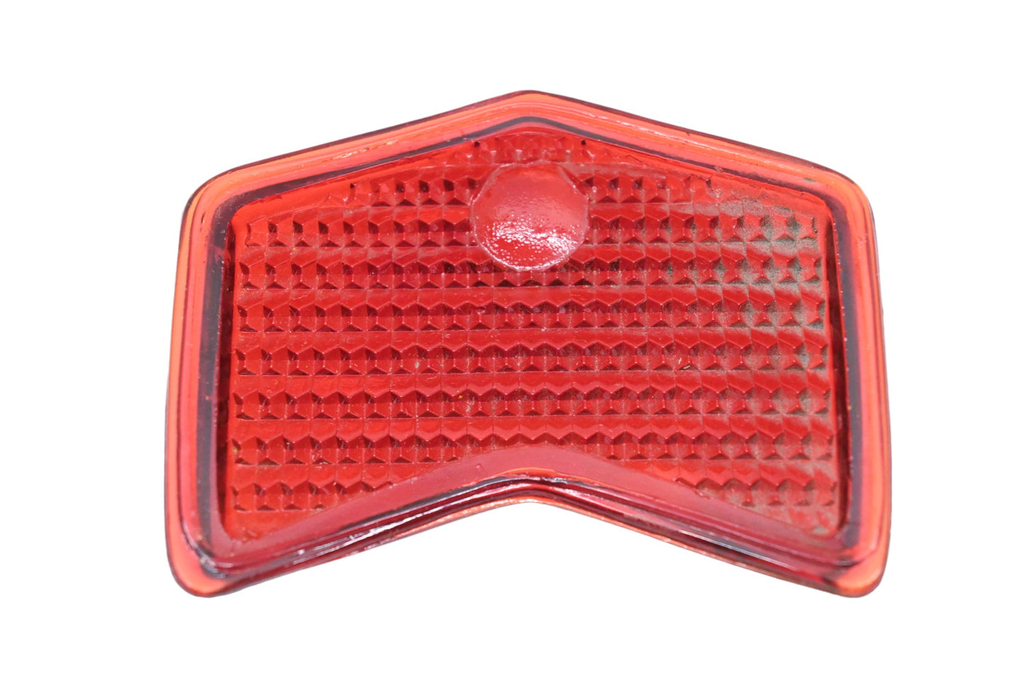 Yankee 265, T-309, T309 Red Glass Taillight Lens NOS