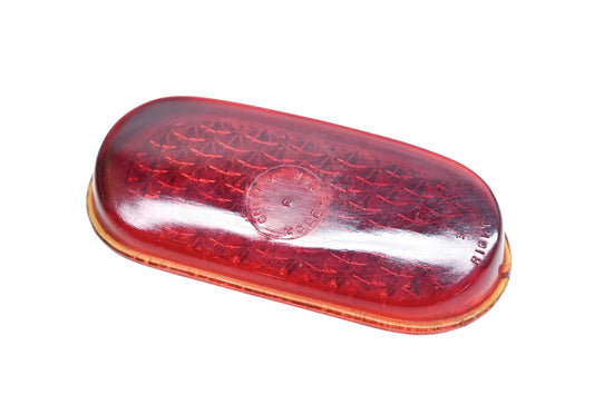 Griffen 78R, 278R, T-278 Dark Red Glass Right Taillight Lens NOS