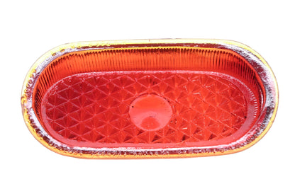 Griffen 78R, 278R, T-278 Red Glass Right Taillight Lens NOS