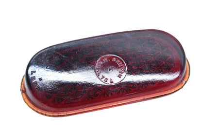 Griffen 78L, 278L, T-278 Dark Red Left Taillight Lens NOS