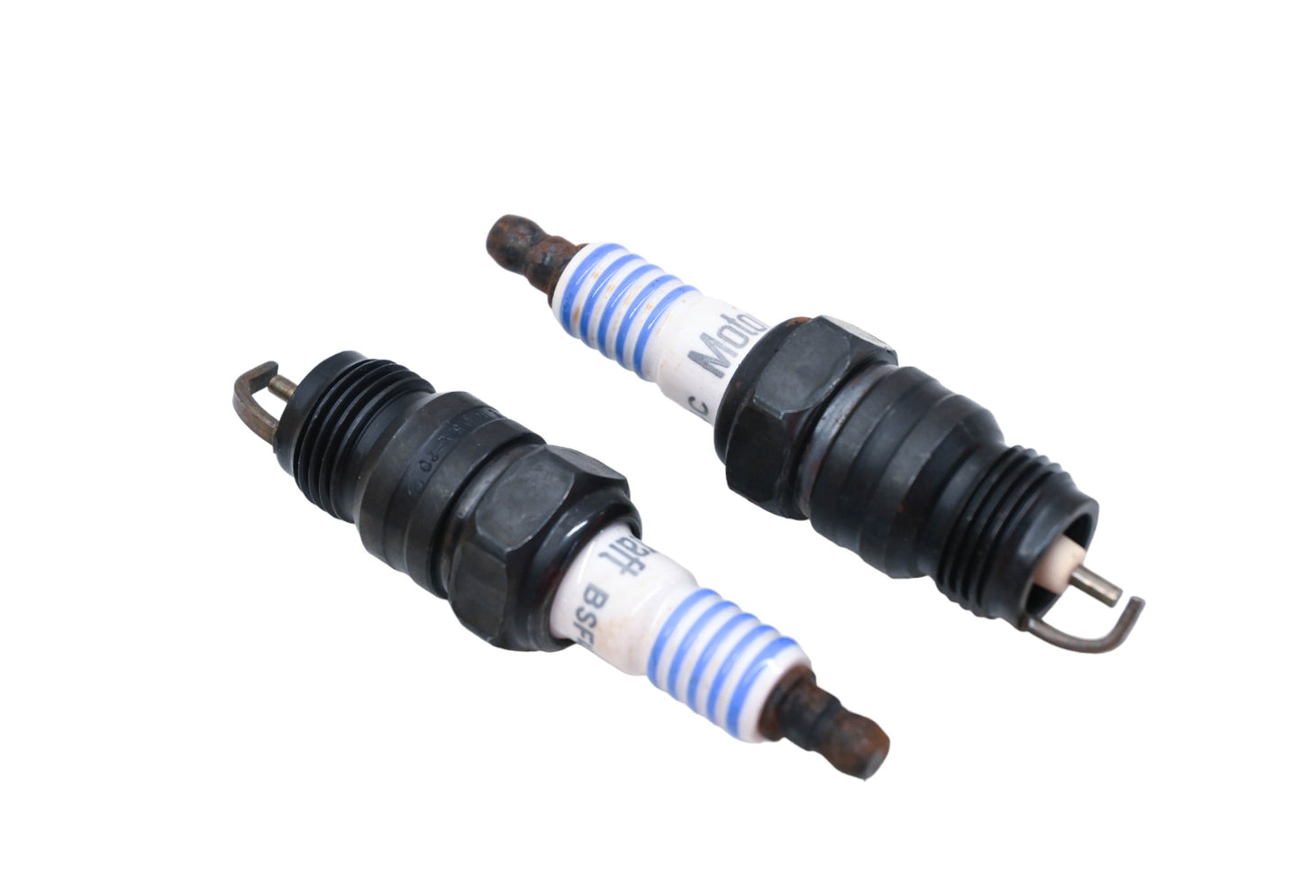 Ford BSF44C Motorcraft Spark Plugs Qty 2 NOS