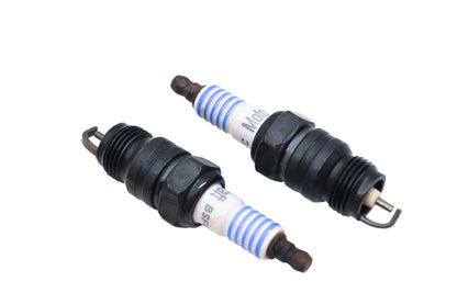 Ford BSF44C Motorcraft Spark Plugs Qty 2 NOS