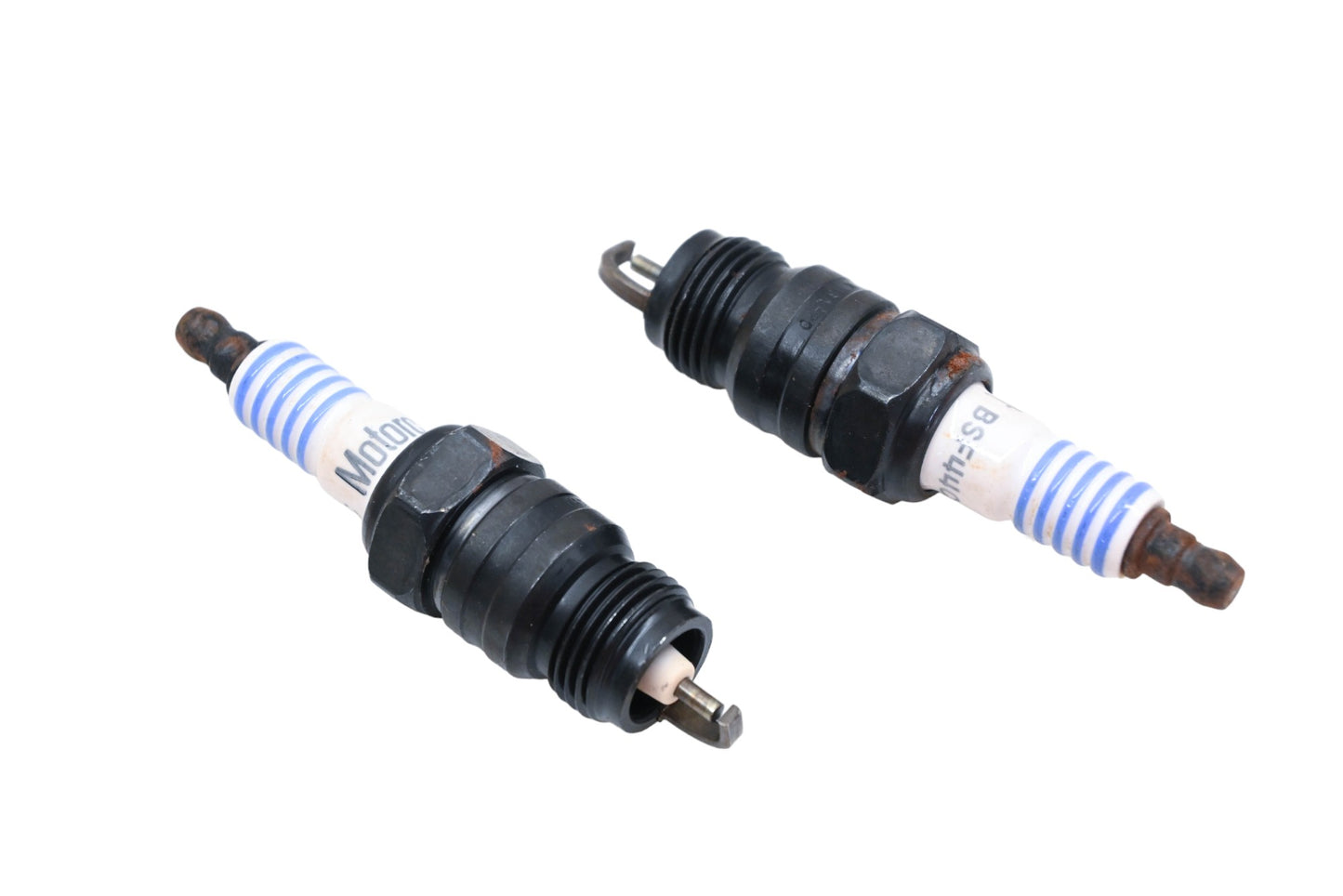 Ford BSF44C Motorcraft Spark Plugs Qty 2 NOS