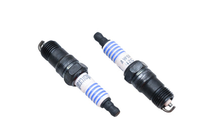 Ford AWSF42C Motorcraft Spark Plugs Qty 2 NOS