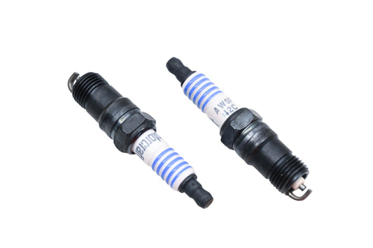 Ford AWSF42C Motorcraft Spark Plugs Qty 2 NOS