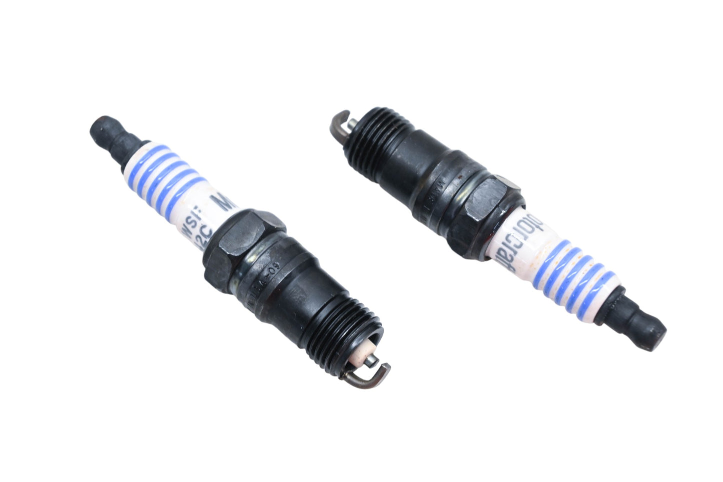 Ford AWSF42C Motorcraft Spark Plugs Qty 2 NOS