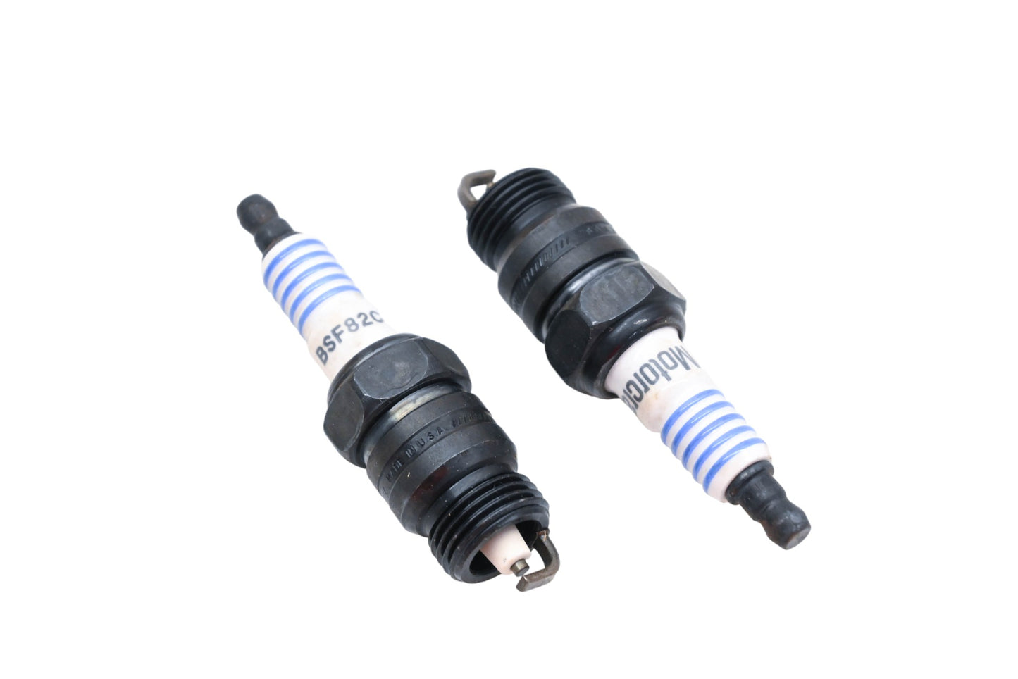 Ford BSF82C Motorcraft Spark Plugs Qty 2 NOS