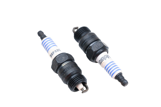Ford BSF82C Motorcraft Spark Plugs Qty 2 NOS