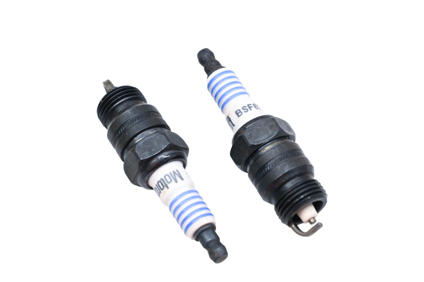 Ford BSF82C Motorcraft Spark Plugs Qty 2 NOS