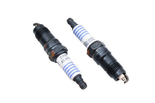 Ford AWSF44C Motorcraft Spark Plugs Qty 2 NOS