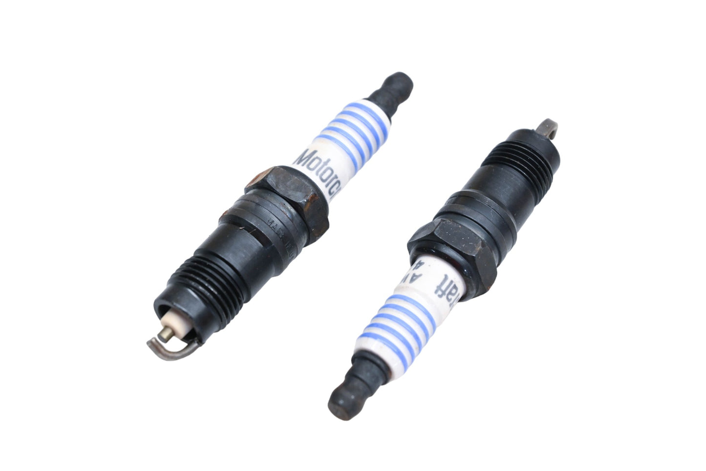 Ford AWSF44C Motorcraft Spark Plugs Qty 2 NOS