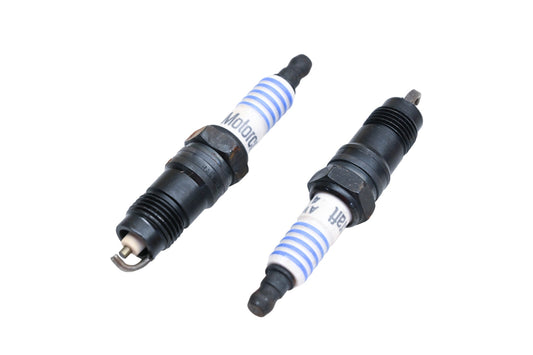 Ford AWSF44C Motorcraft Spark Plugs Qty 2 NOS
