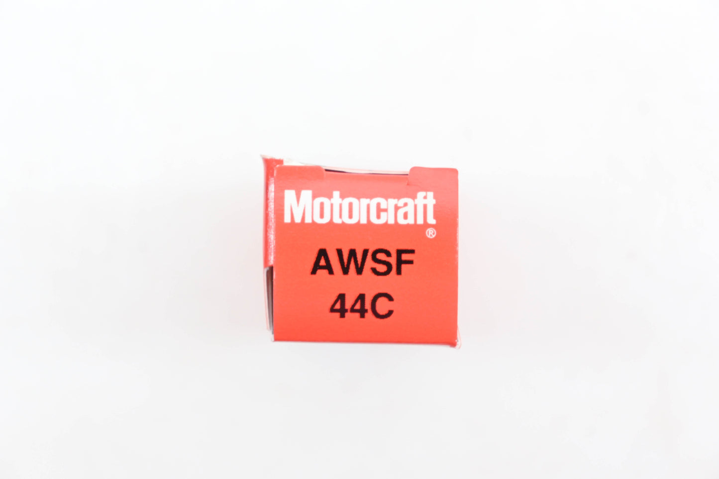 Ford AWSF44C Motorcraft Spark Plugs Qty 2 NOS