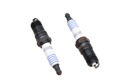 Ford AWSF52C Motorcraft Spark Plugs Qty 2 NOS