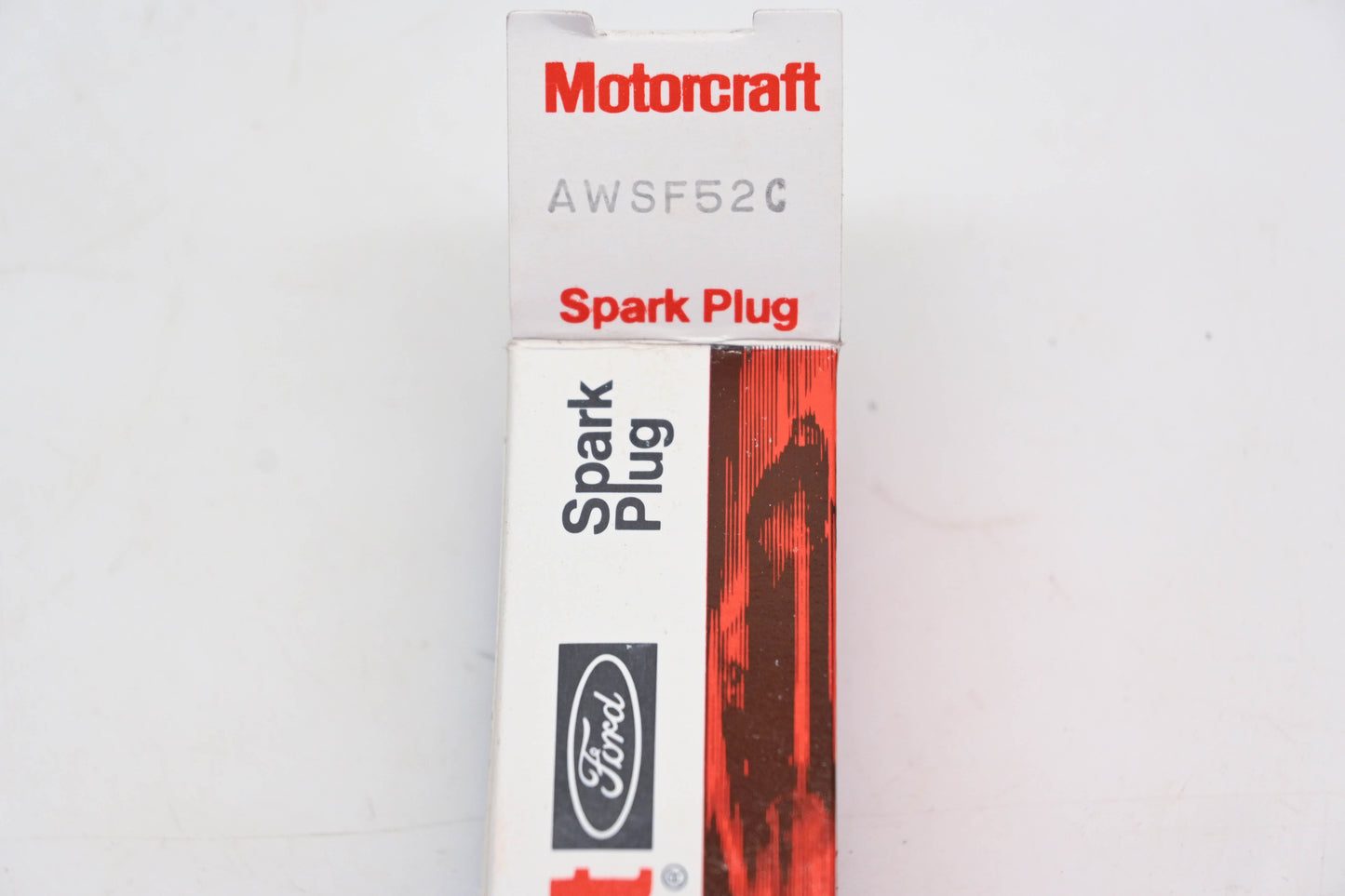 Ford AWSF52C Motorcraft Spark Plugs Qty 2 NOS