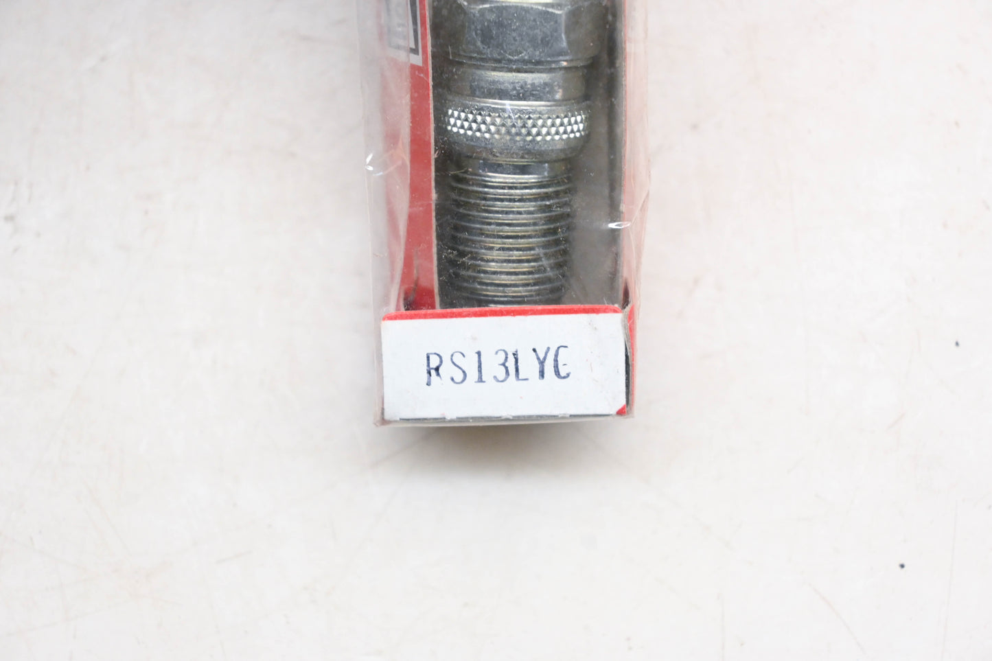 Champion RS13LYC Spark Plugs Qty 2 NOS