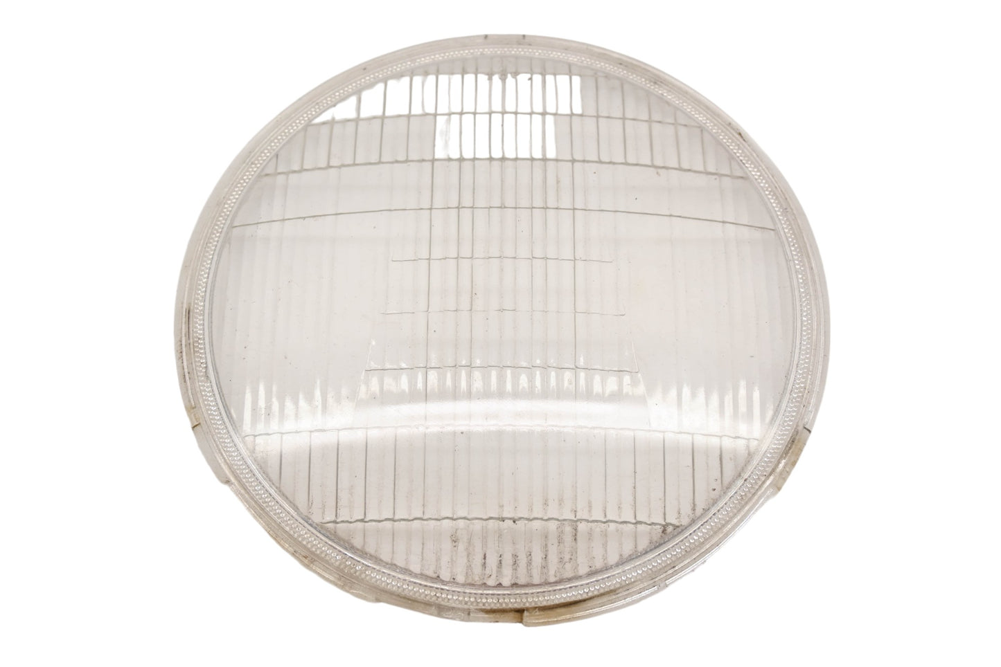 Aftermarket XF013-33 Clear Glass Twilite 8-11/16" Headlamp Lens