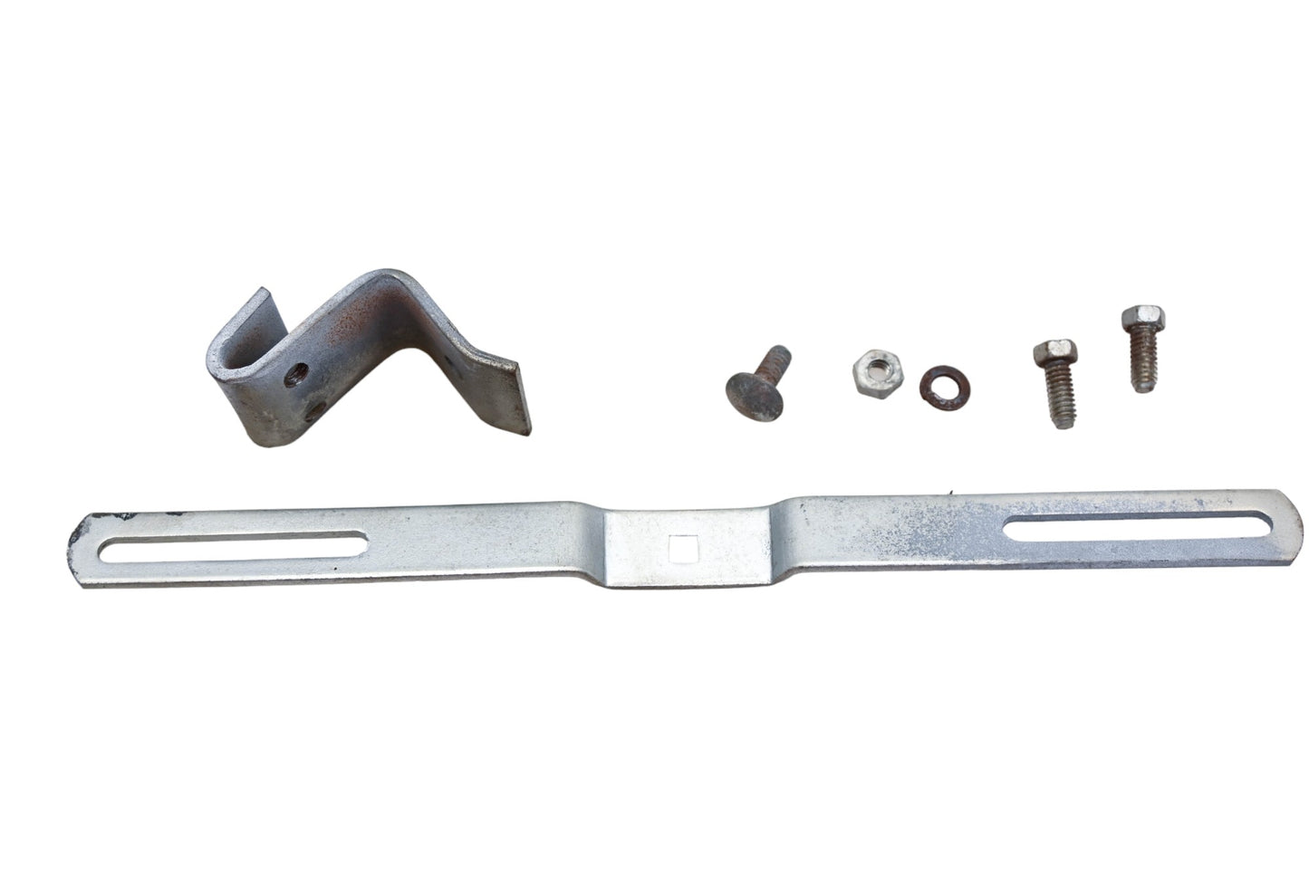 Regal 42 Universal License Plate Bracket Kit NOS