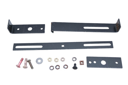 Hobbs 62 License Plate Bracket Kit NOS