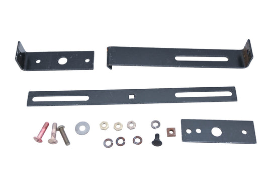 Hobbs 62 License Plate Bracket Kit NOS